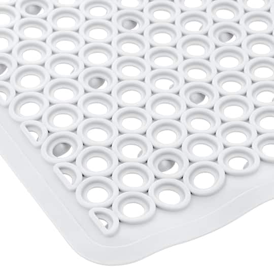 Bath Bliss Self-Draining Bath Mat